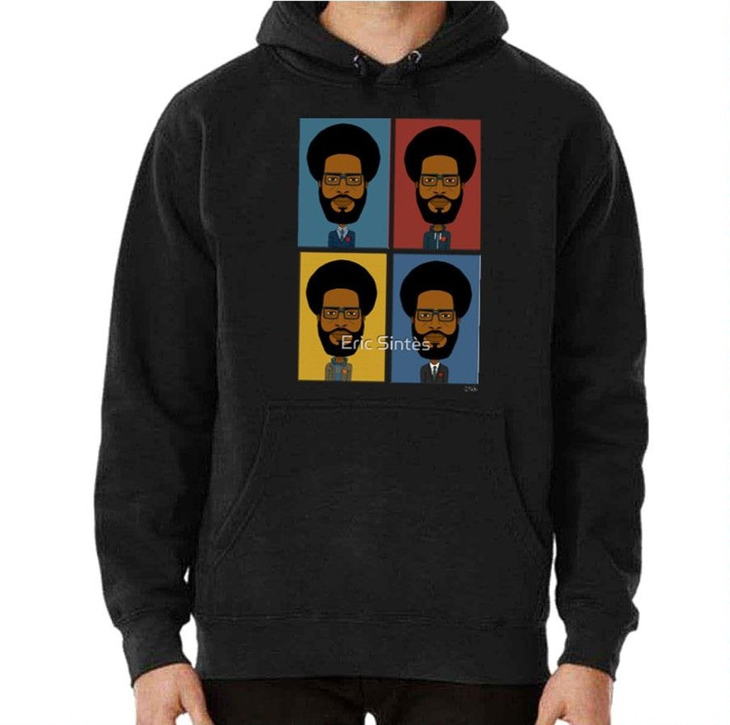 4 Hip Hop Drummer Heads Questlove Unisex T-Shirt