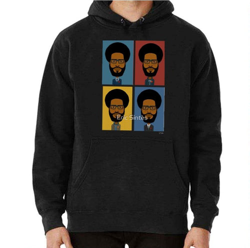 4 Hip Hop Drummer Heads Questlove Unisex T-Shirt