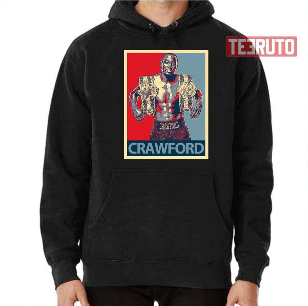 Terence Crawford Hope Graphic Design Unisex T-Shirt