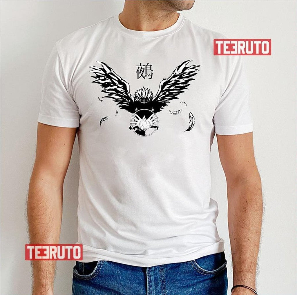 Nue Fushiguro Shikigami Unisex T-Shirt