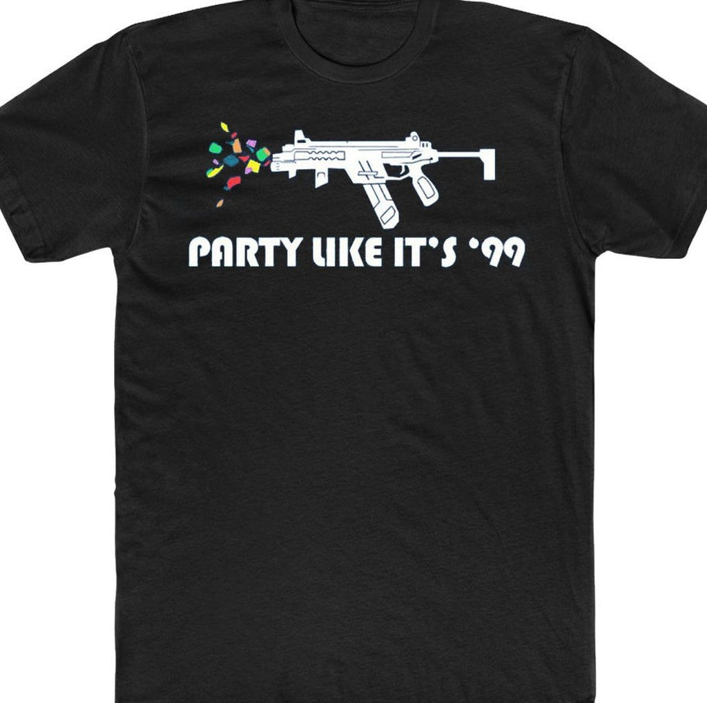 Apex Party Like It's 99 Apex Legends T-Shirt
