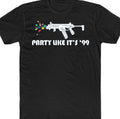 Apex Party Like It's 99 Apex Legends T-Shirt