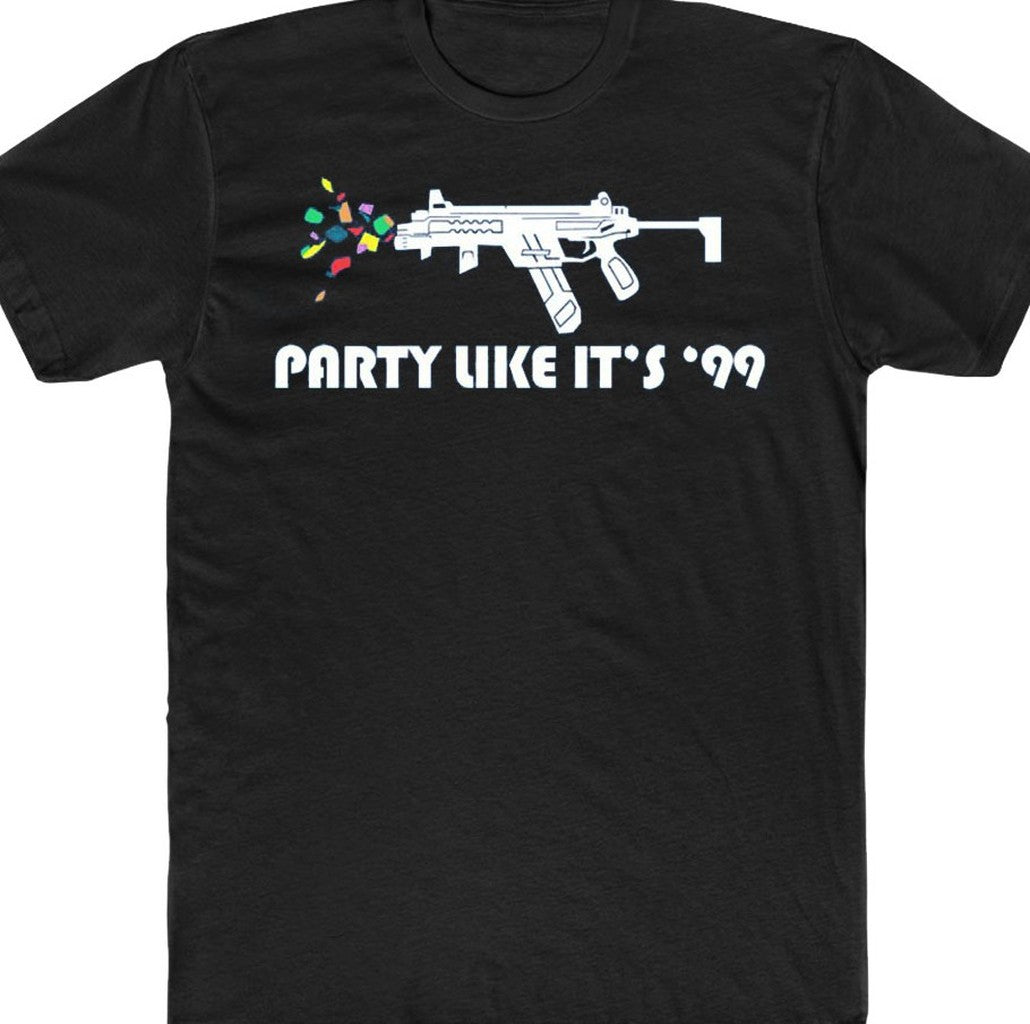 Apex Party Like It's 99 Apex Legends T-Shirt