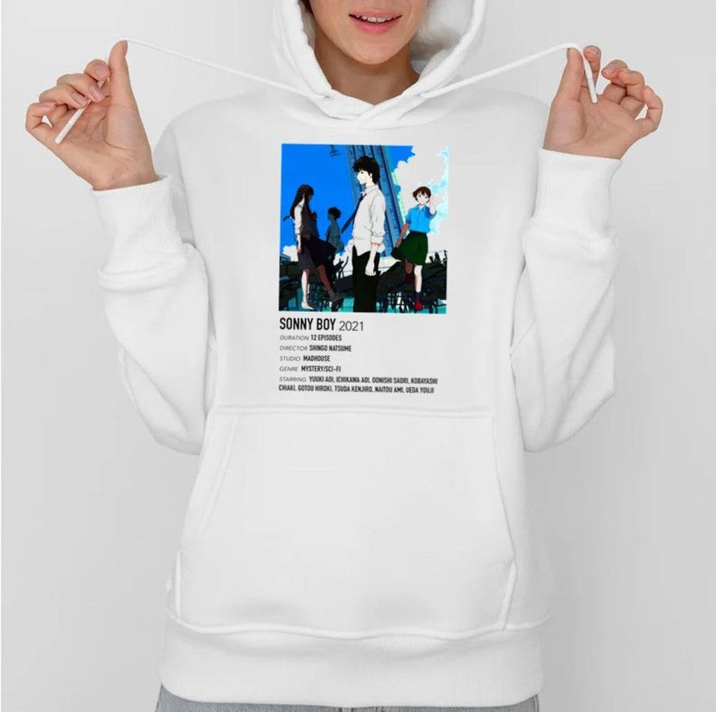 Sonny Boy Alternative Anime Unisex Sweatshirt