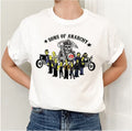 Sons Of Anarchy Simpsonized Sons Unisex T-Shirt