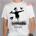 Scarepoe Edgar Allan Poe Unisex T-Shirt