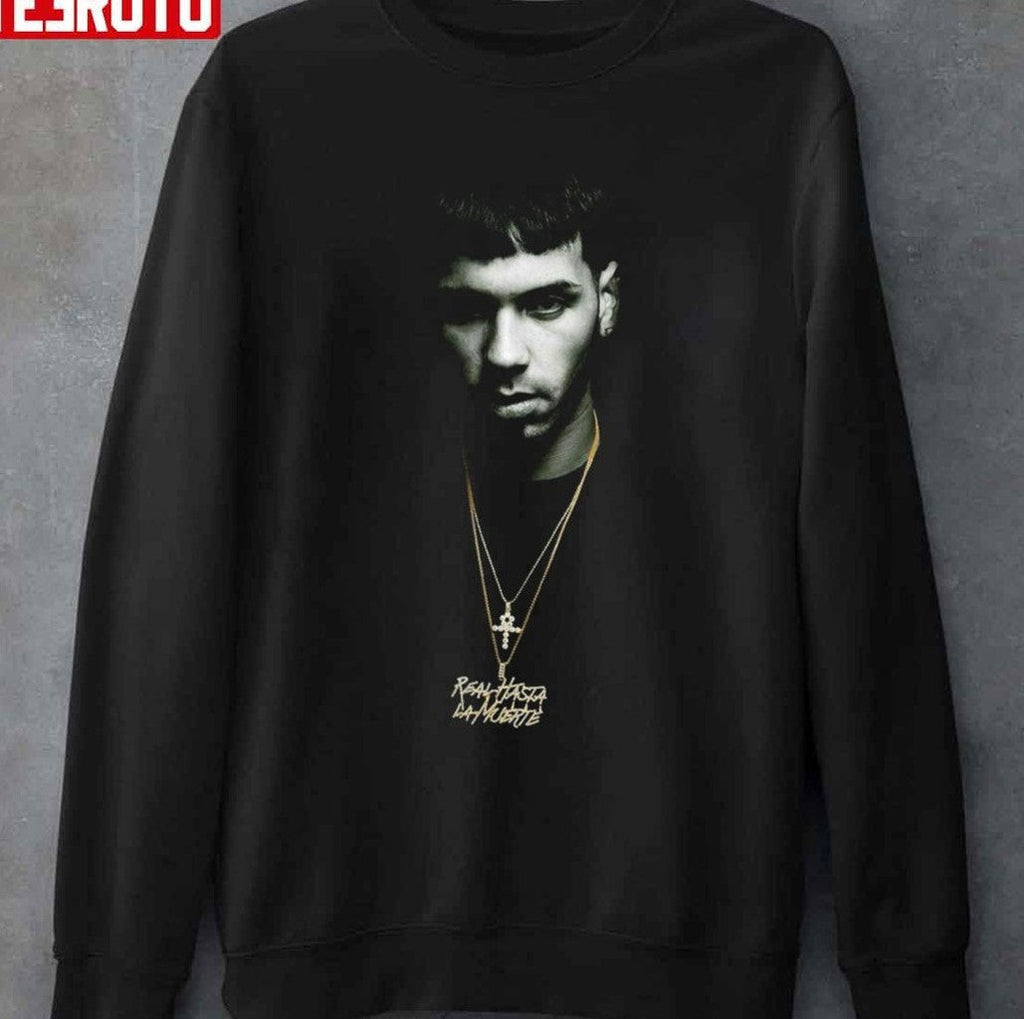 Music Session Anuel Aa Unisex T-shirt