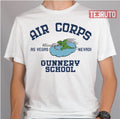 Mod 2 Air Forces Corps Gunnery School Unisex T-Shirt
