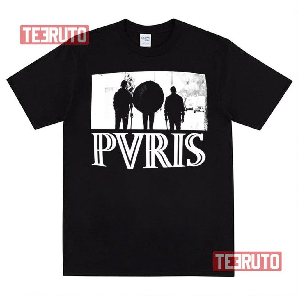 Pop Music Pvris Same Soul Unisex T-Shirt
