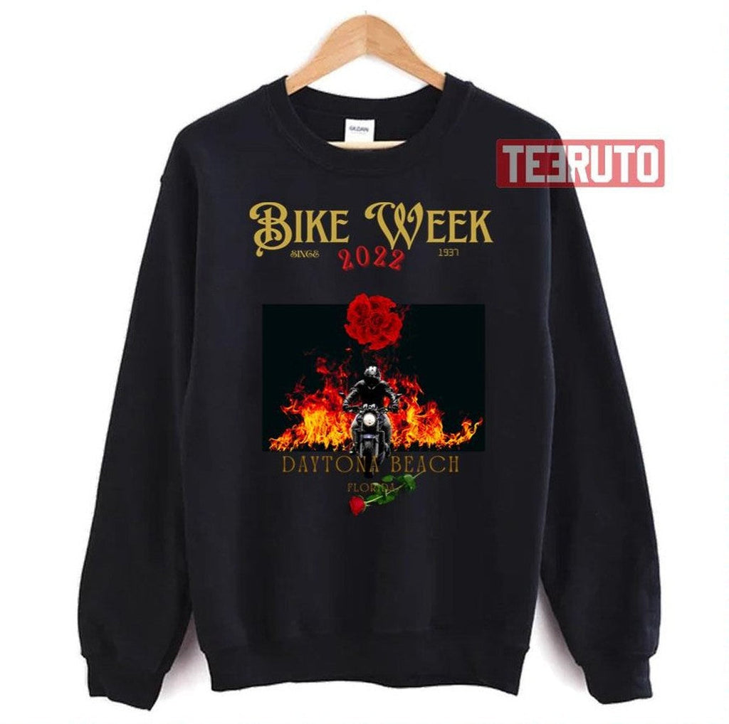 Biketoberfest 2022 Bike Week Unisex T-Shirt