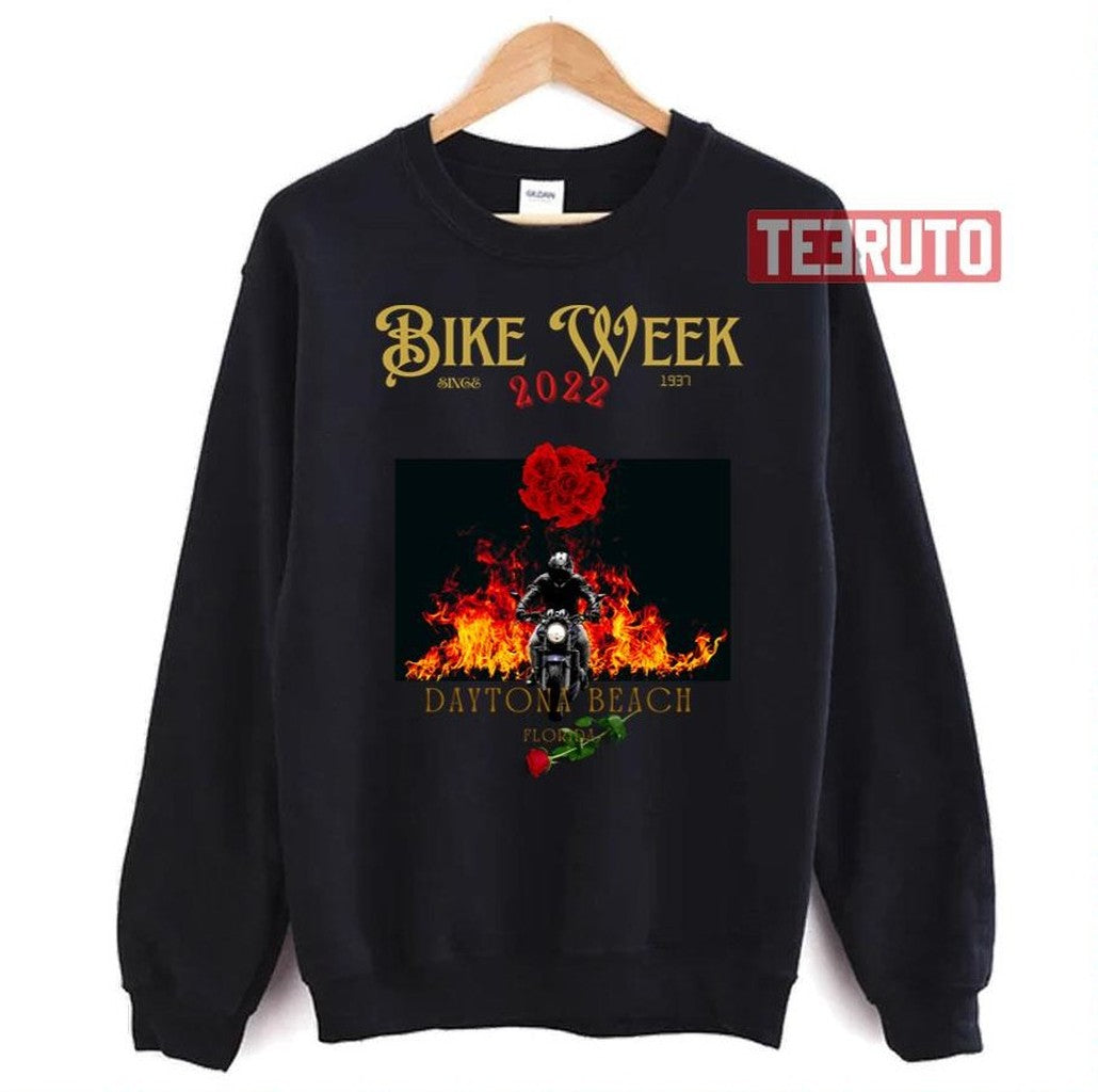 Biketoberfest 2022 Bike Week Unisex T-Shirt