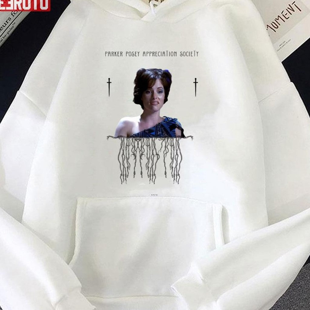 Parker Posey Appreciation Society Unisex T-Shirt