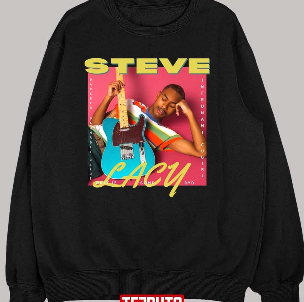 Only If Some Ryd Steve Lacy Unisex T-Shirt
