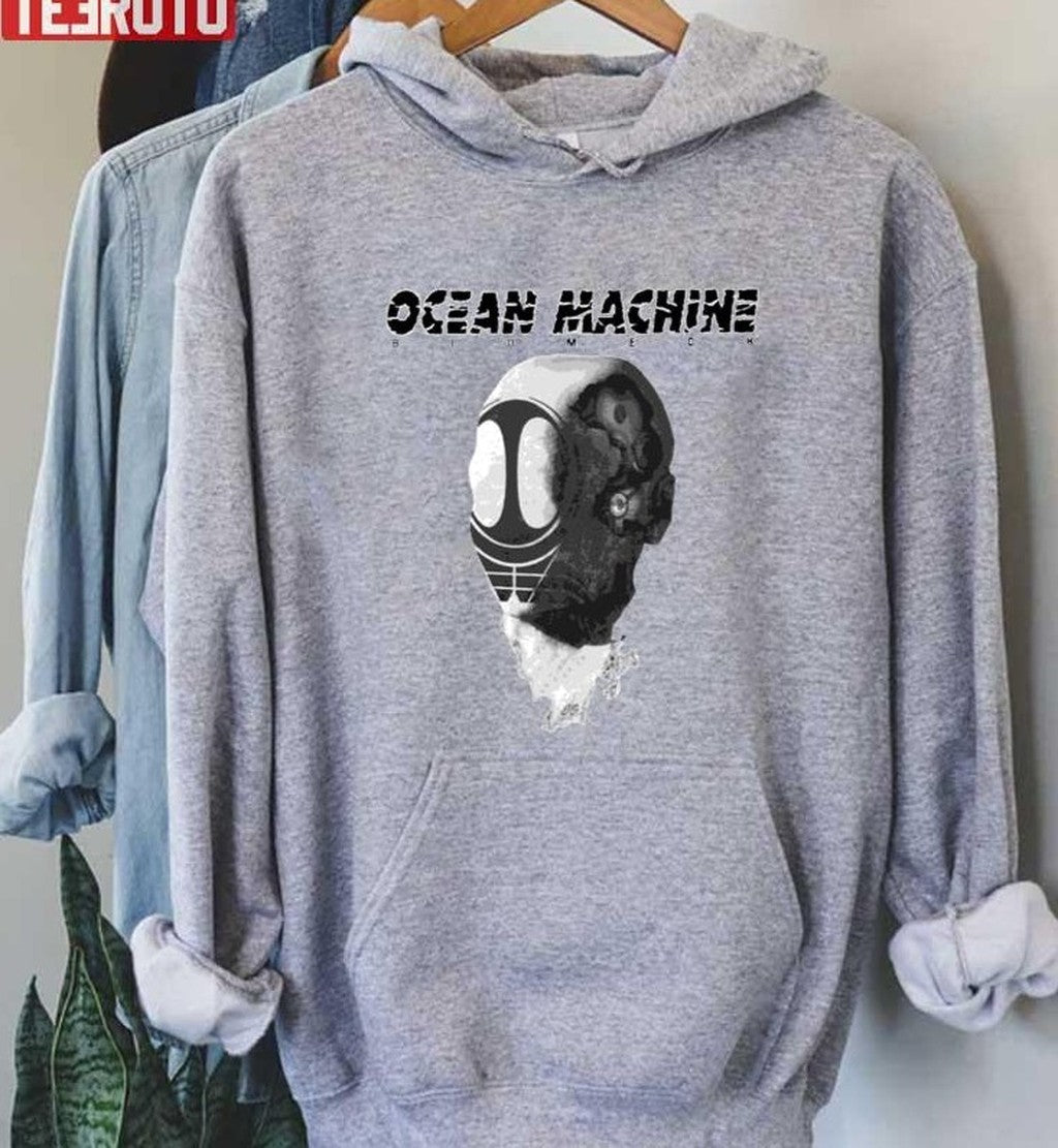 Ocean Machine Biomech Classique Unisex T-Shirt