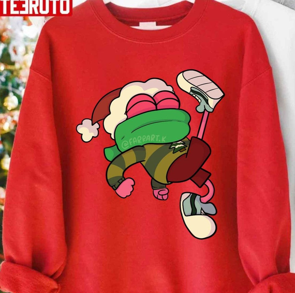 Sprig From The Holiday Episode Christmas Unisex Sweatshirt