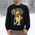 Bad Religion I Want To Conquer The World Unisex Sweatshirt