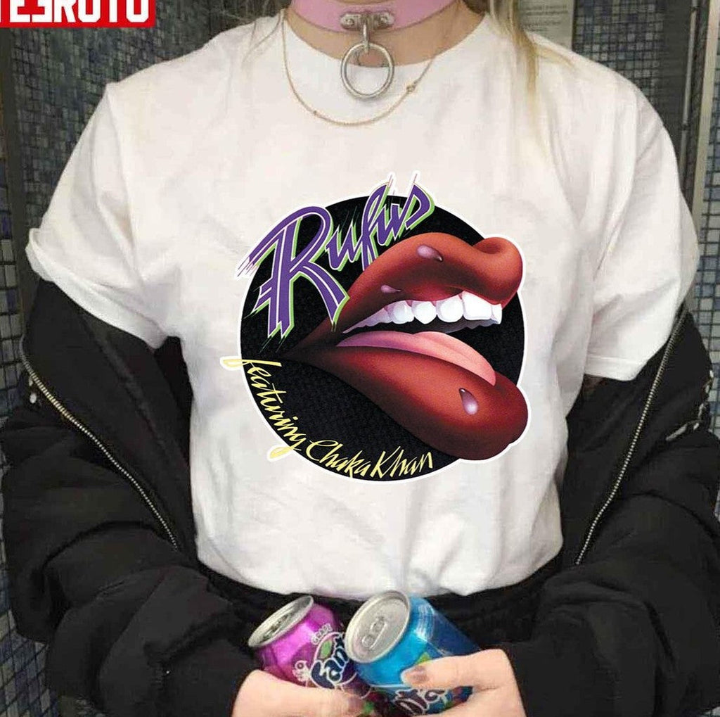 Rufus Featuring Chaka Khan Unisex Sweatshirt