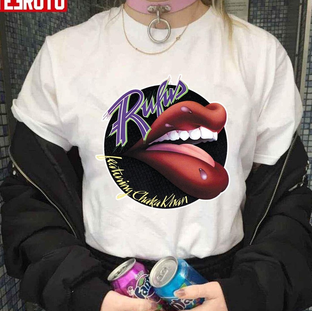 Rufus Featuring Chaka Khan Unisex Sweatshirt