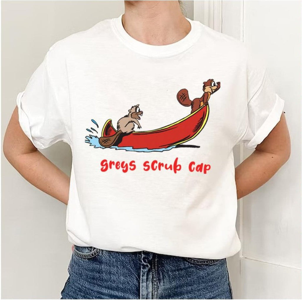 Scrub Cap Grey's Anatomy Unisex Sweatshirt