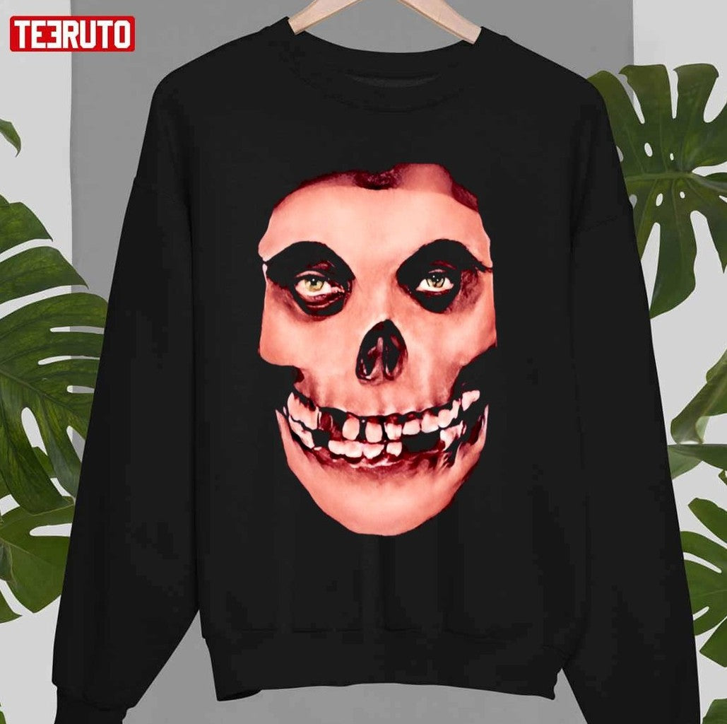 The Crimson Ghost The Fiend Unisex Sweatshirt