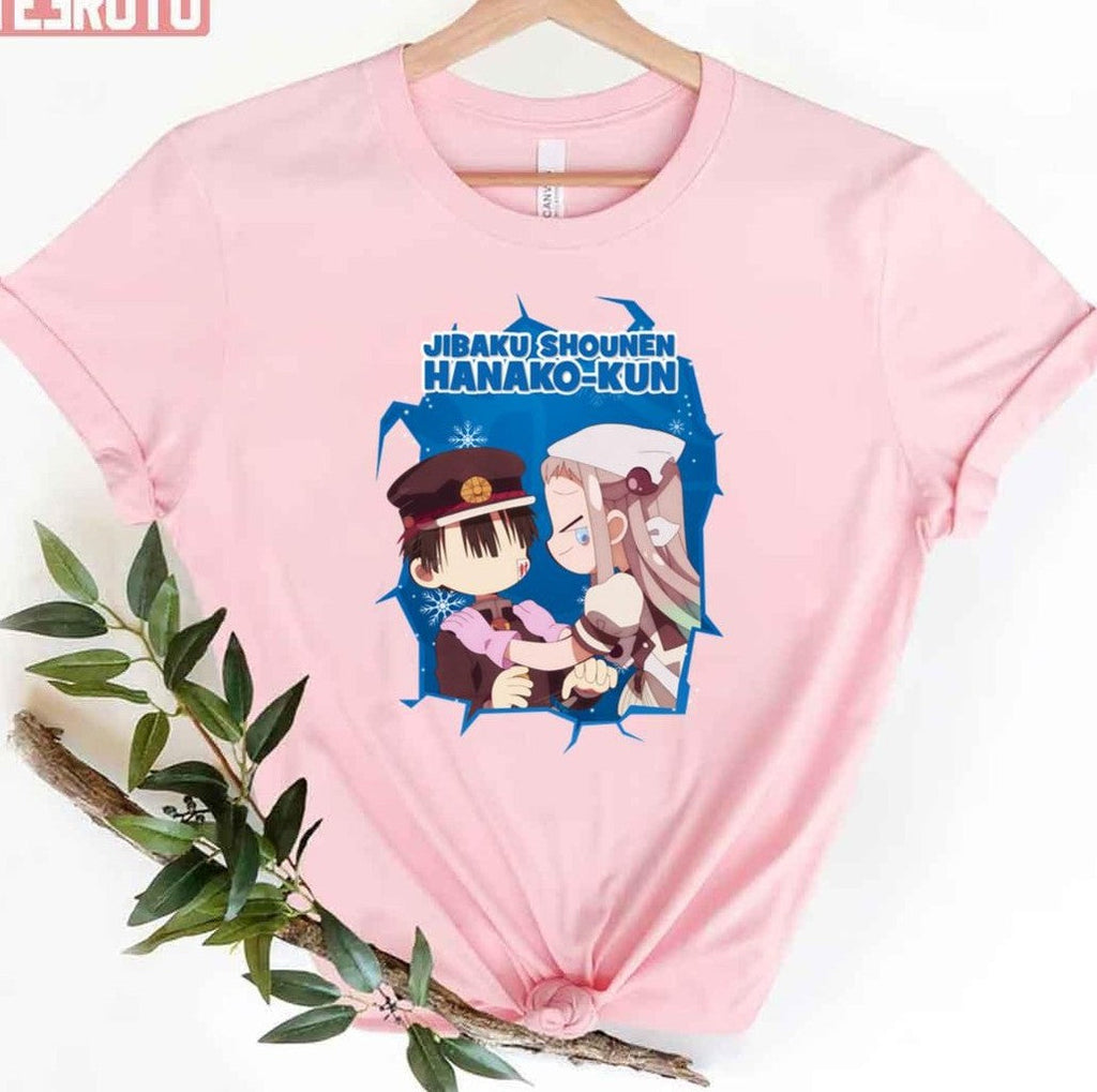 Nene Hanako Art Toilet Bound Hanako Kun Unisex T-Shirt