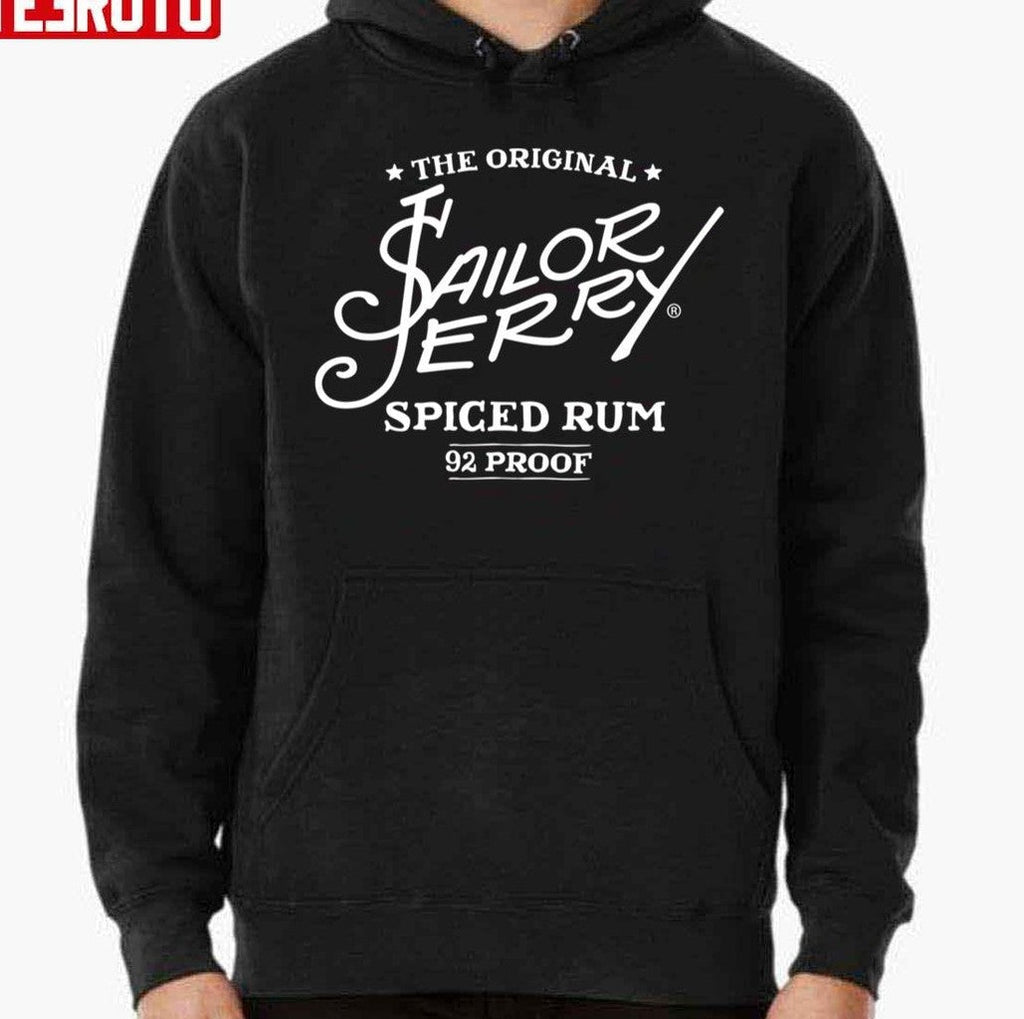 Best Dark Rum Sailor Spiced Essential Unisex Hoodie