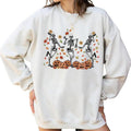Dancing Skeleton Halloween Crewneck Sweatshirt Hoodie Tshirt, Halloween 2024 Gifts