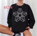 Police Star Symbol Astral Chain Unisex Sweatshirt
