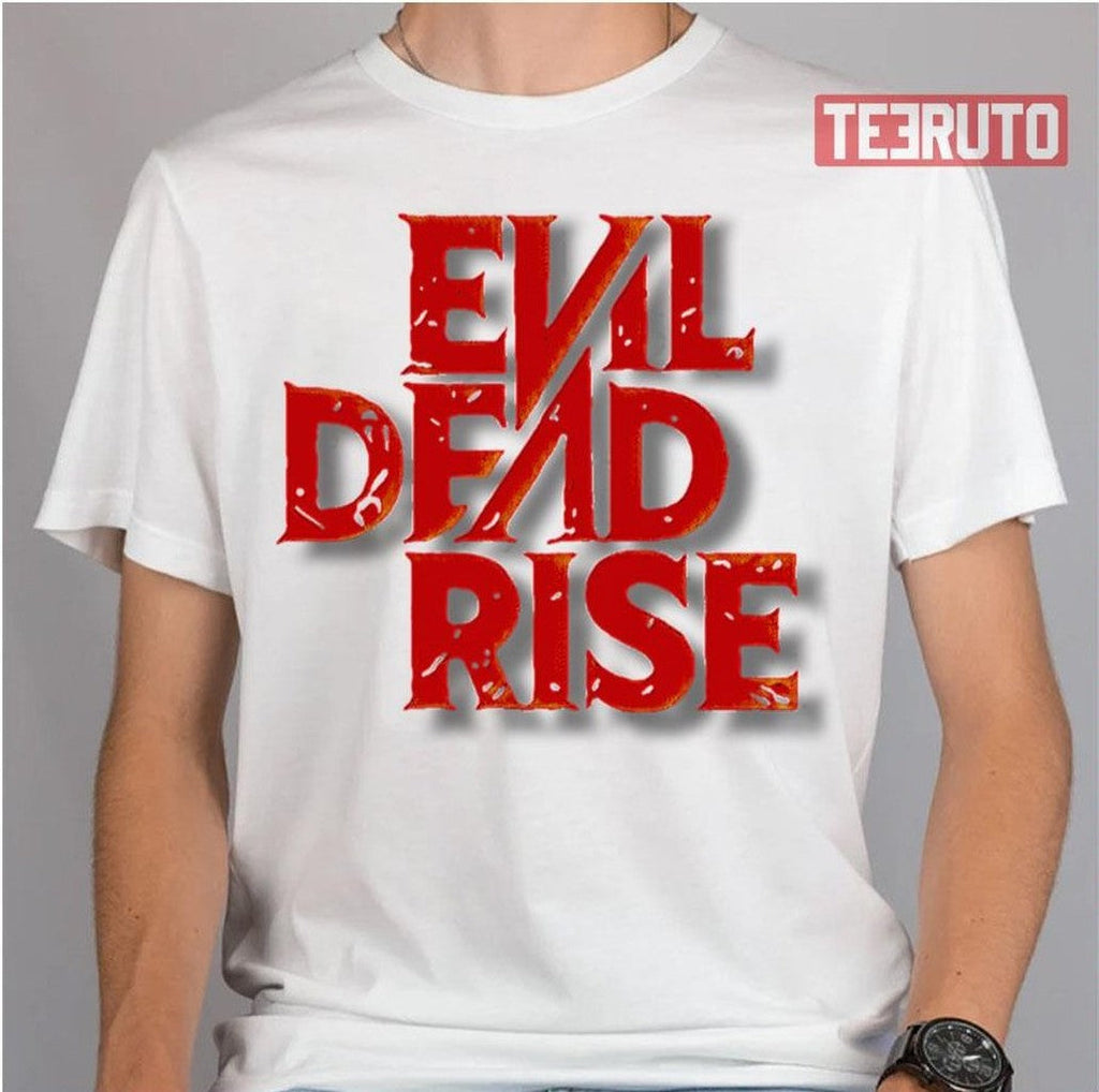 Premium Shadow Evil Dead Rise 2023 Movie Unisex T-Shirt