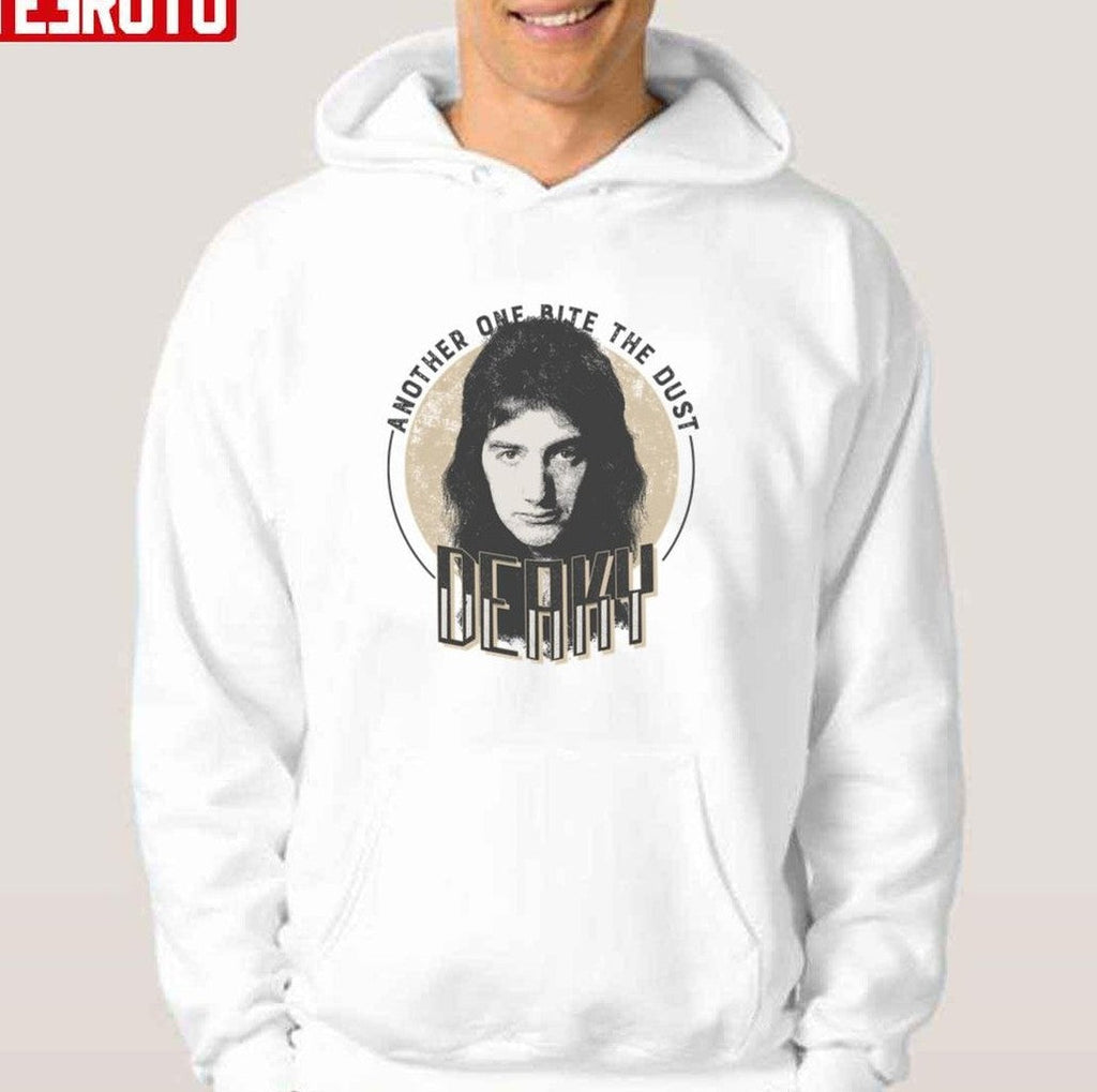 Another One Bite The Dust Deaky Unisex T-Shirt