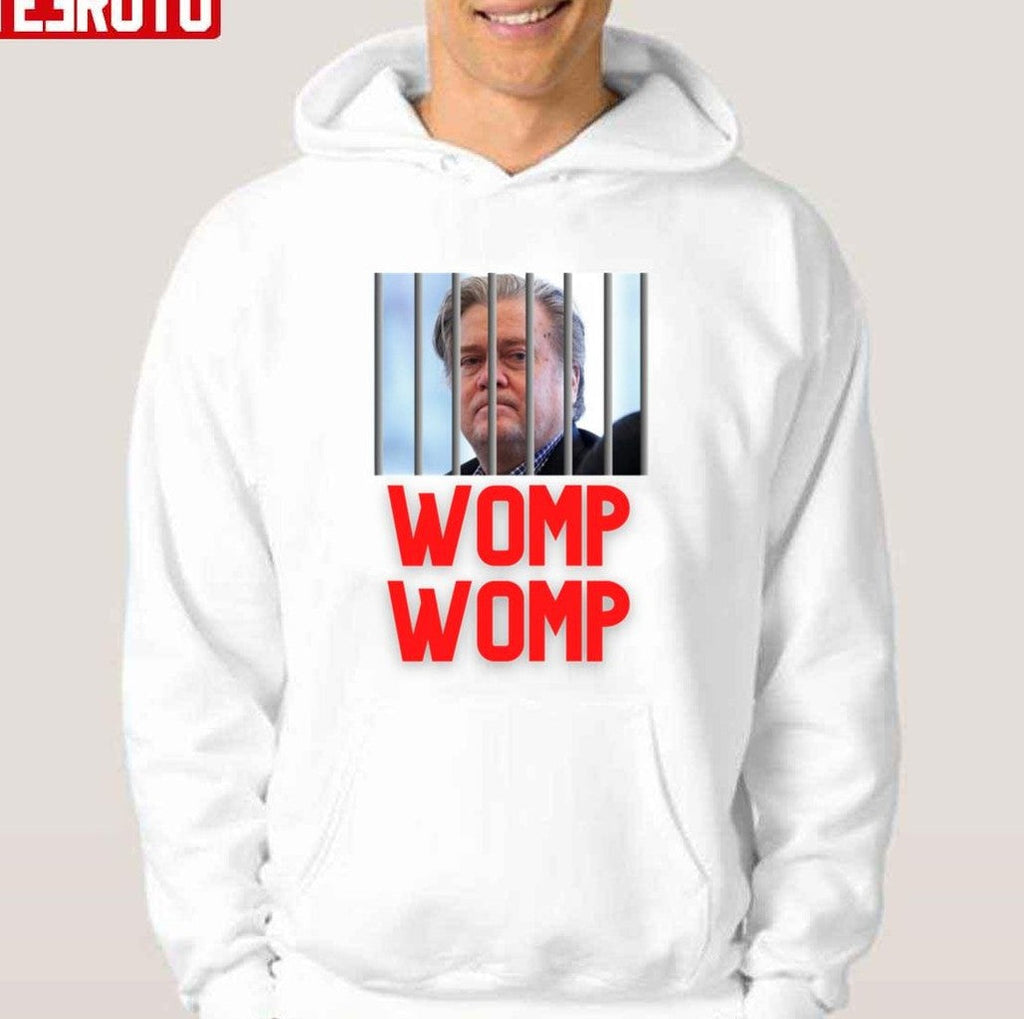 Steve Bannon Womp Womp Unisex T-shirt
