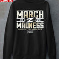 Ncaa Division I Menâ€™s Basketball Championship March Madness University Of Akron Zips Unisex T-Shirt