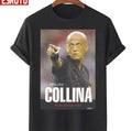 Pierluigi Collina Iconic Moment On Football Match Unisex T-Shirt