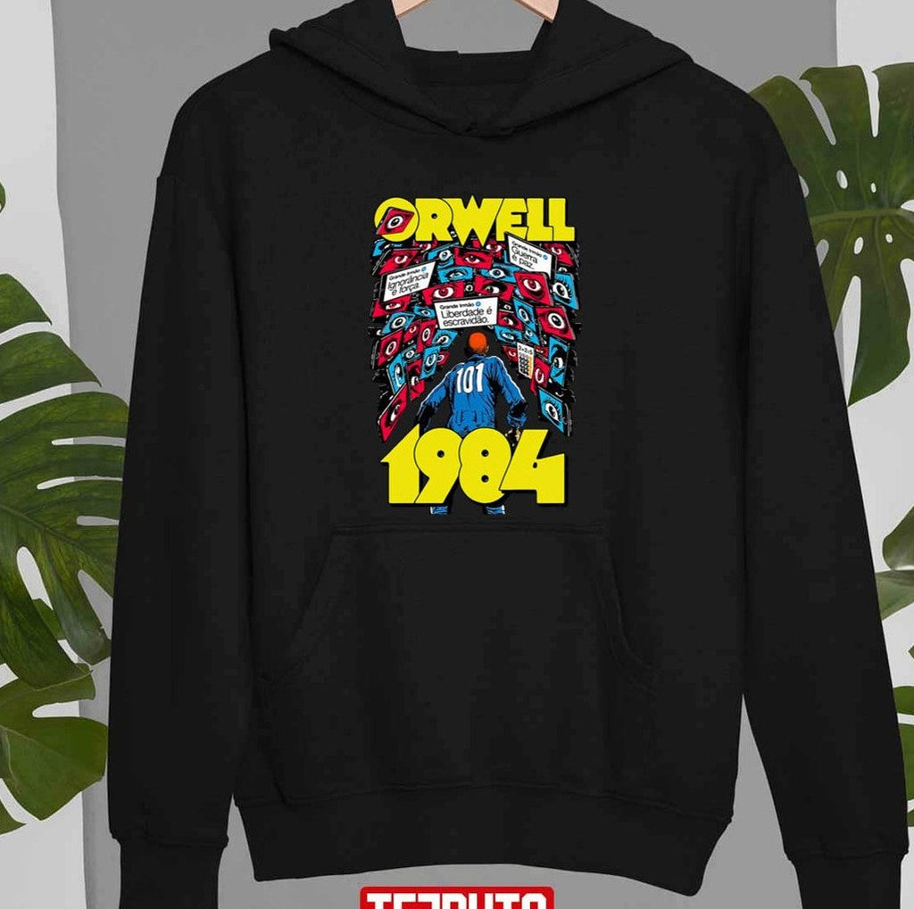 Orwell George Thorogood 84s Unisex T-Shirt