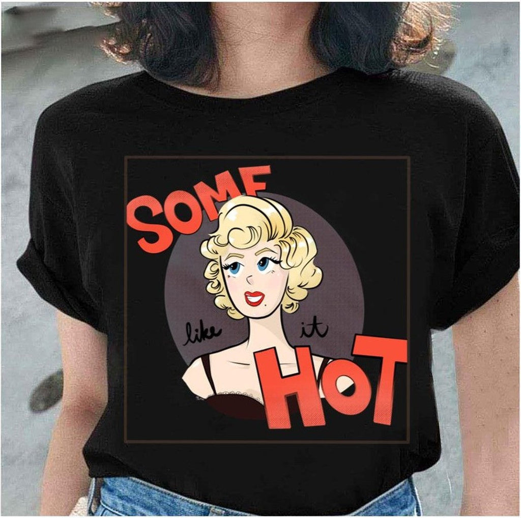 Some Like It Hot 90s Movie Unisex Sweatshirt