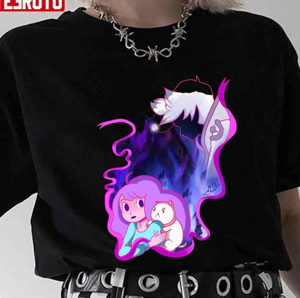 Bee And Puppycat Animation Unisex T-shirt