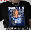 Shireen Abu Akleh Press Journalist Unisex Sweatshirt