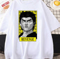 Shenmue Ryo Hazuki Revenge Unisex T-Shirt