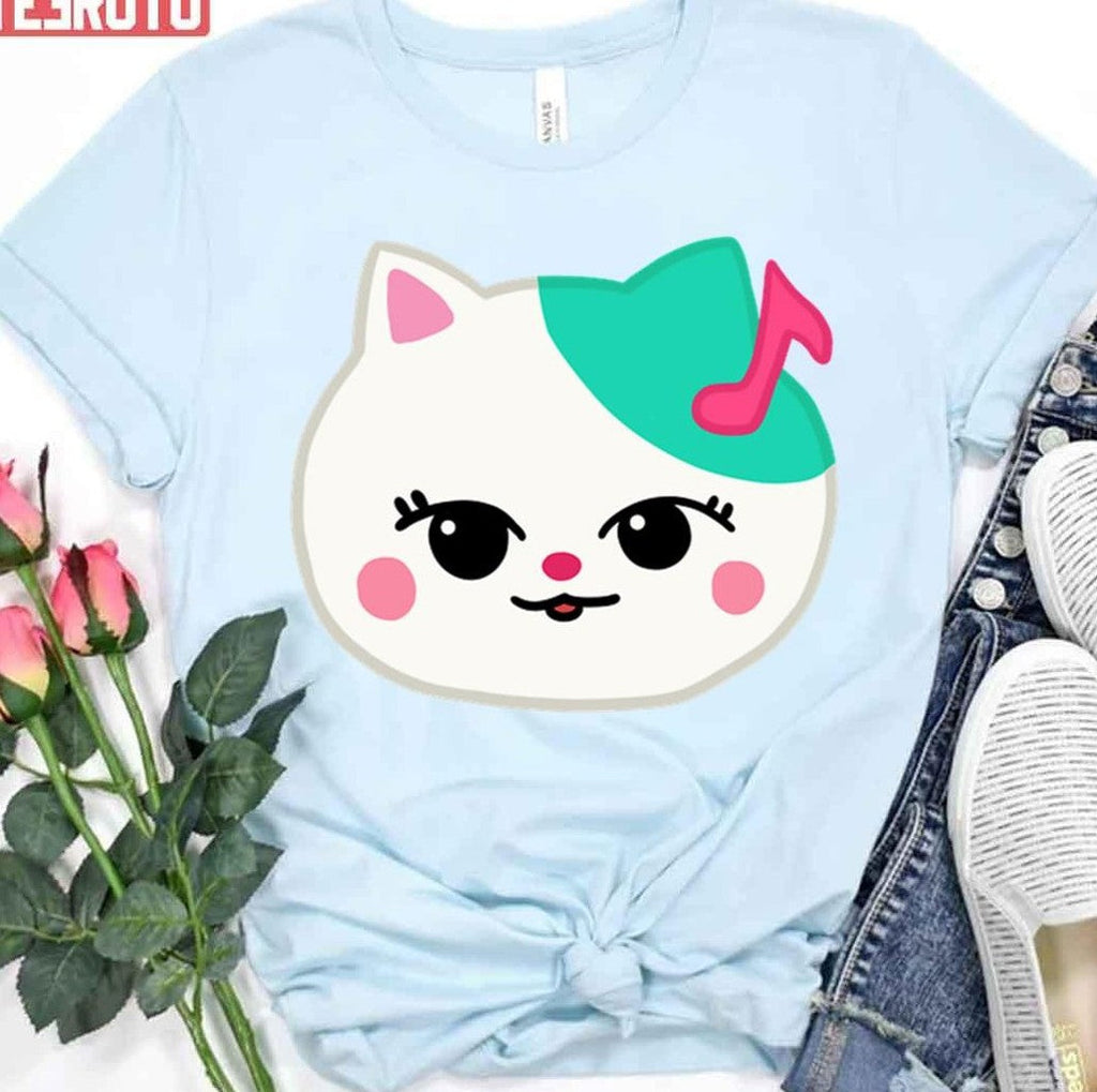 Nizoo Mayuka Lucat Niziu Band Unisex T-Shirt