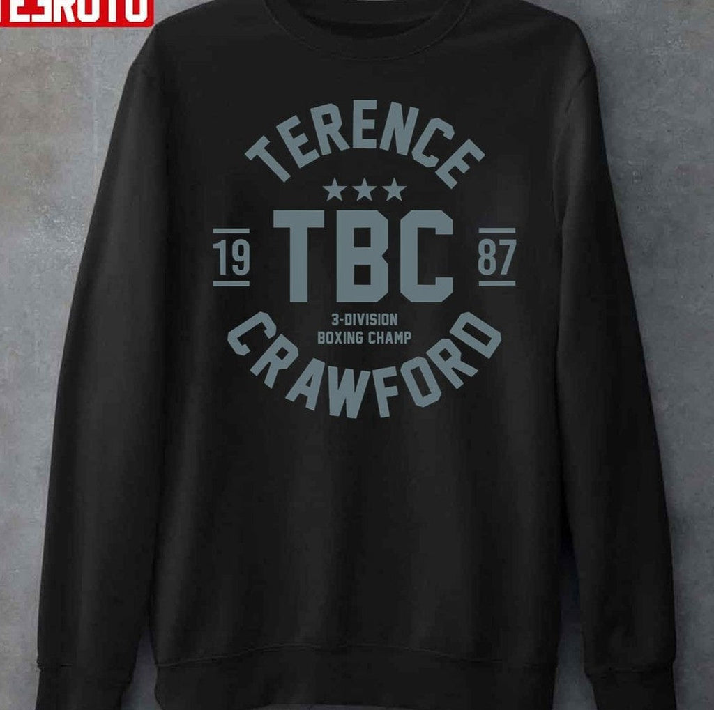 Terence Crawford Vintage Unisex T-Shirt