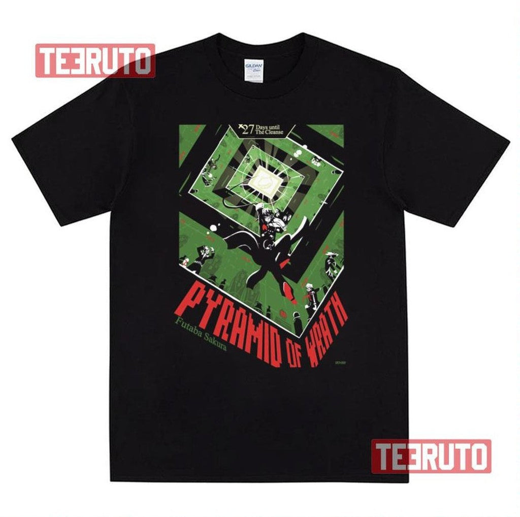 Pyramid Of Wrath Persona Unisex T-Shirt