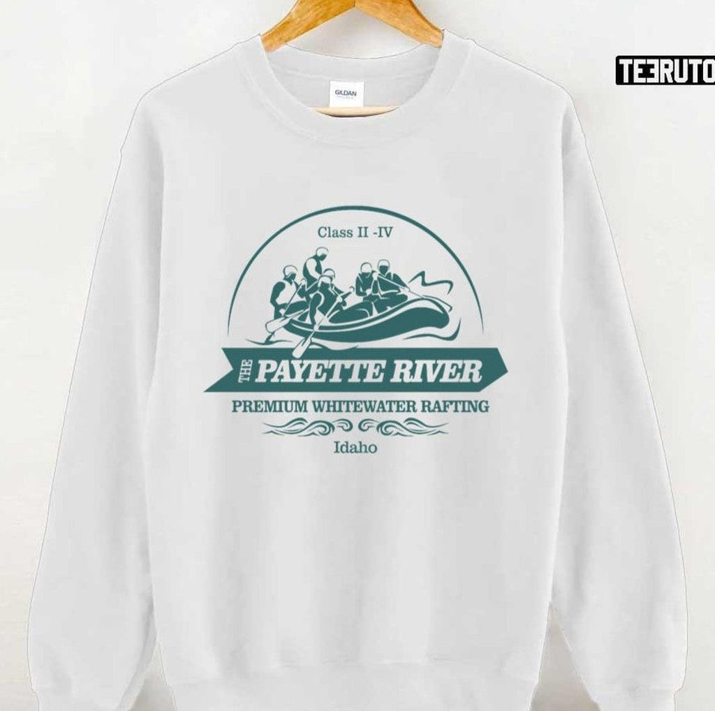 Payette River Wr Unisex T-Shirt