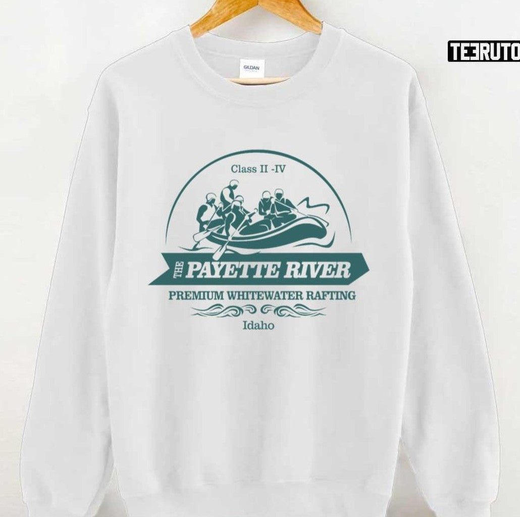 Payette River Wr Unisex T-Shirt