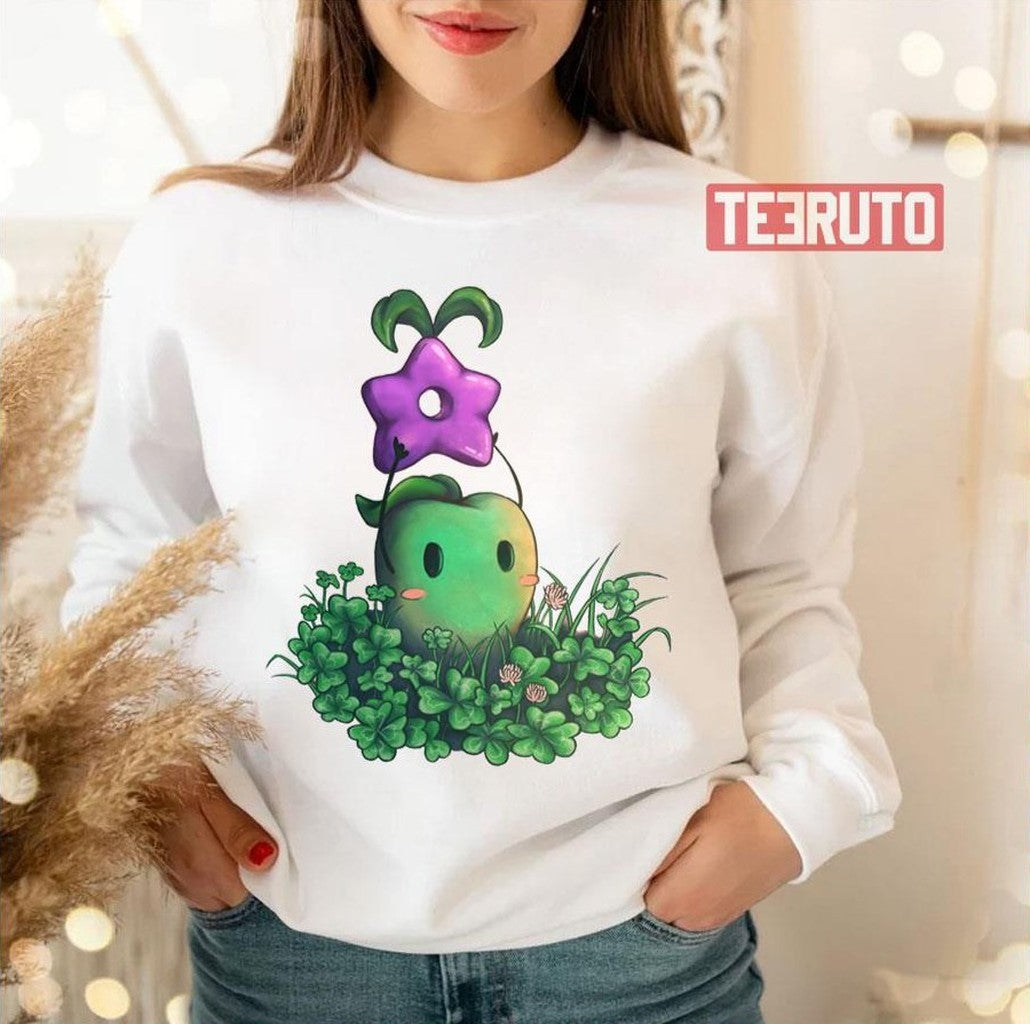 Stardew Valley Junimo Illustration Unisex T-Shirt