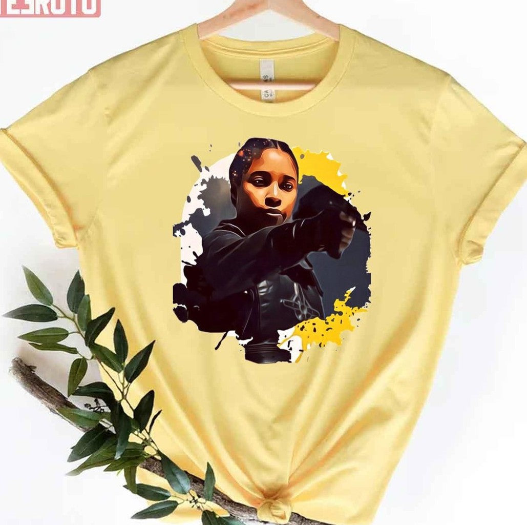Shotgun Mary Warrior Nun Unisex T-Shirt