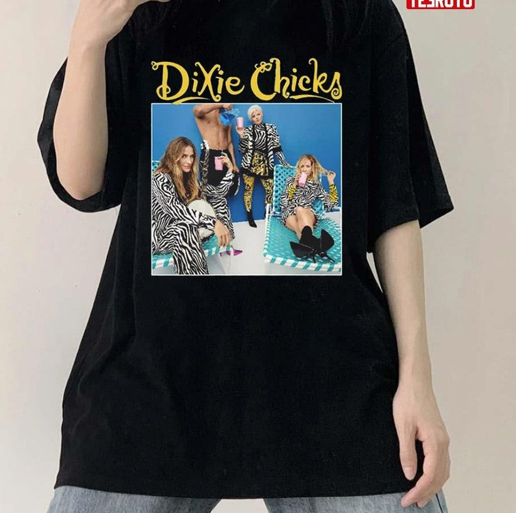 Retro Dixie Chicks Tour 2022 Unisex T-Shirt