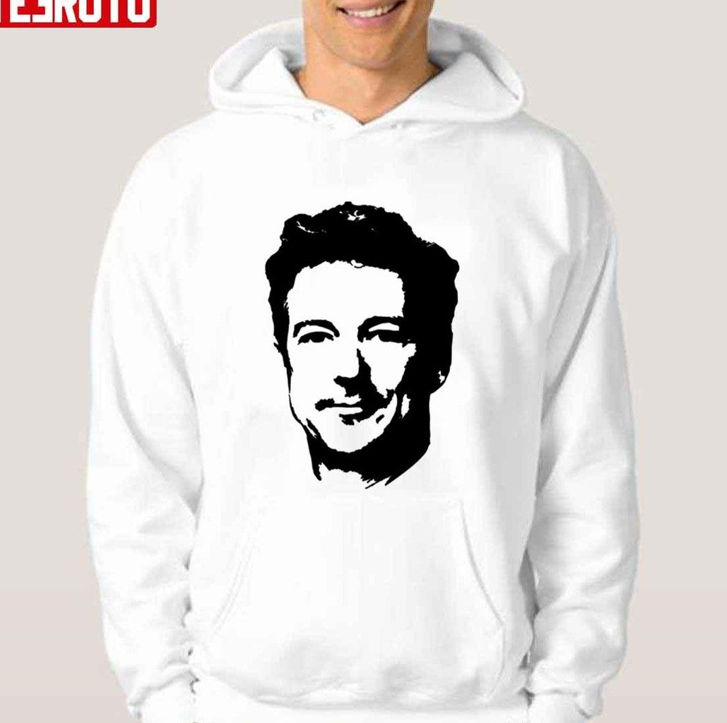 Black Art Rand Paul Unisex T-Shirt