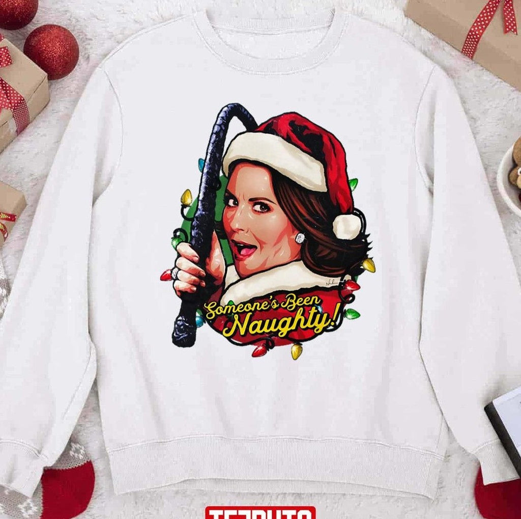 Someone's Been Naughty Unisex Sweatshirt