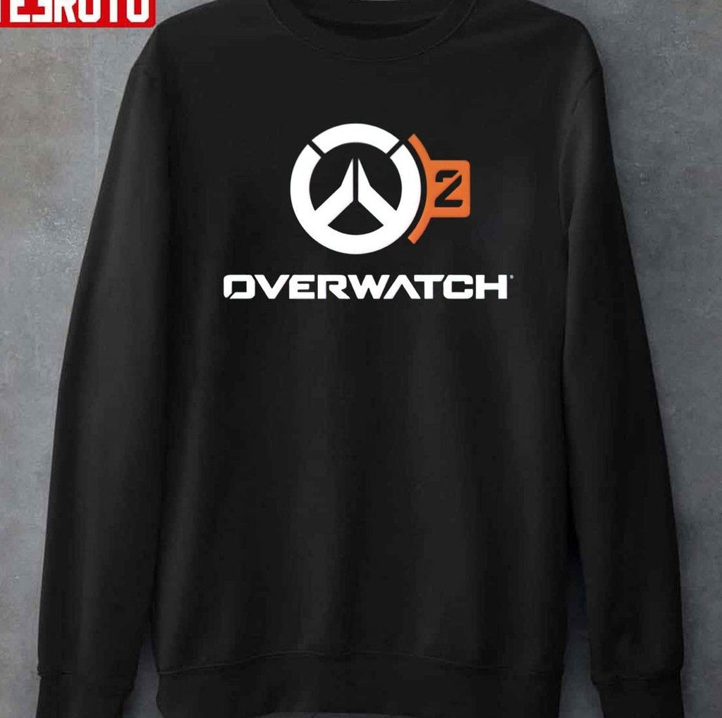 Overwatch 2 Video Game Logo Unisex T-Shirt