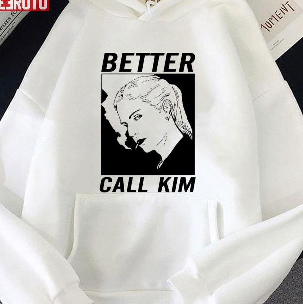 Better Call Kim Better Call Saul Artwork Unisex T-shirt